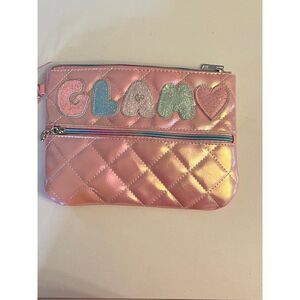 Girls OMG glam bag makeup pouch EE